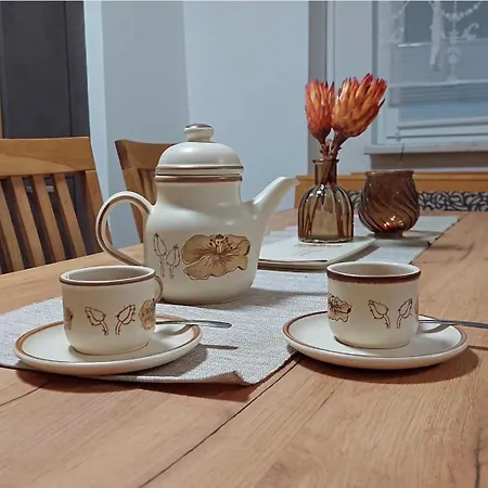 Apartmán Leonhardbauer Kleinfeistritz