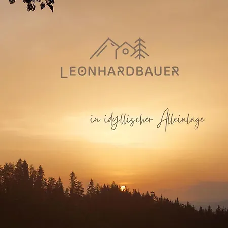 Leonhardbauer * Kleinfeistritz