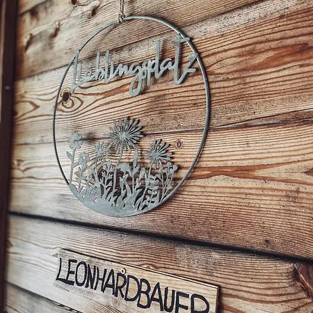 Leonhardbauer * Kleinfeistritz