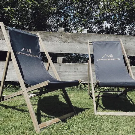 Διαμέρισμα Leonhardbauer *