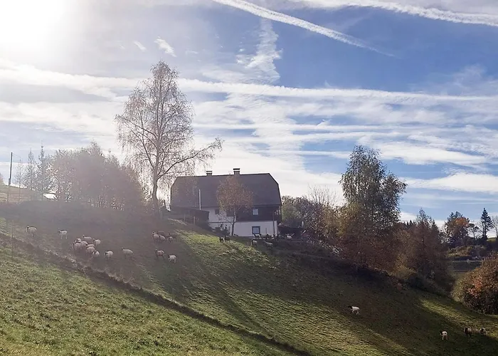 شقة Leonhardbauer Kleinfeistritz