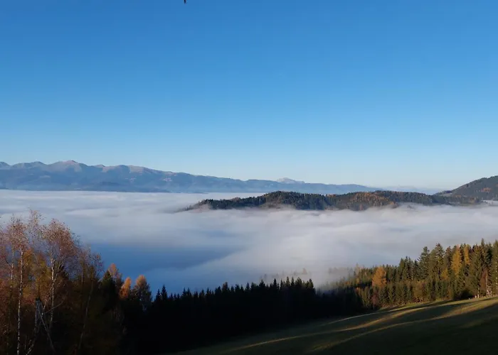 شقة Leonhardbauer *