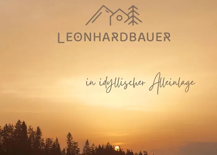 Leonhardbauer * Kleinfeistritz