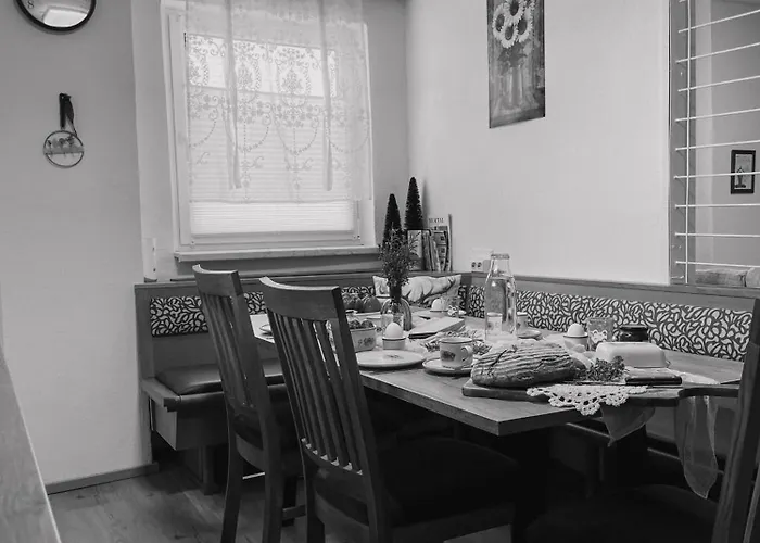 Leonhardbauer Apartment