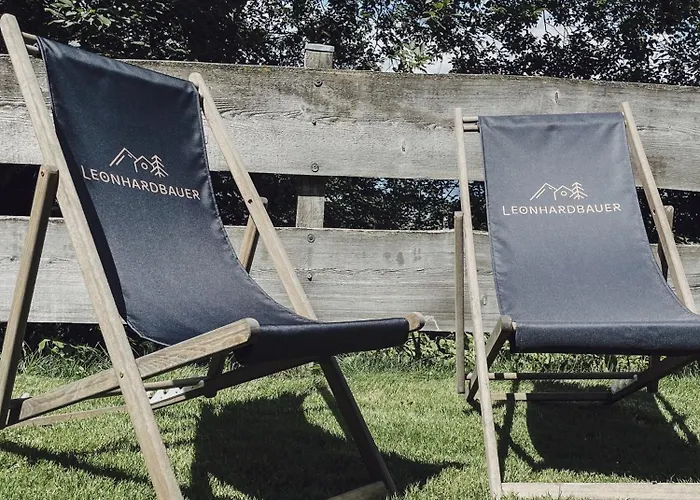 شقة Leonhardbauer *